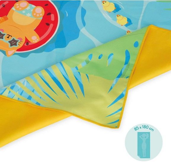 Drap de Plage Out of Office - Beach Towel