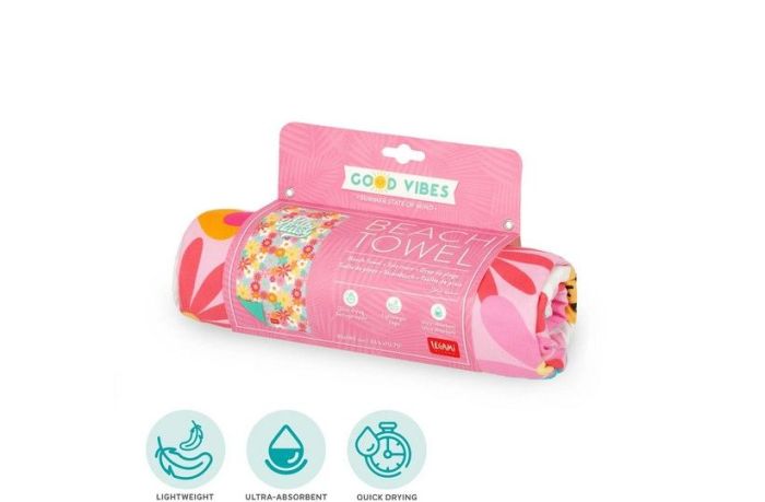 Drap de Plage Daisy - Beach Towel