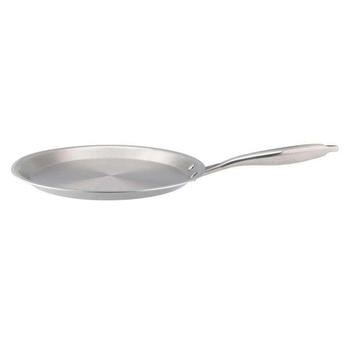 Crepière Tripli inox 28CM