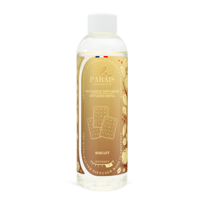 RECHARGE DIFFUSEUR BISCUIT 200ML
