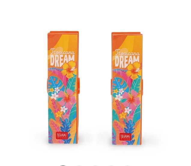 Set de 2 Pinces Pour Serviette de Plage - Tropicana Dream - Beach Towel Clips