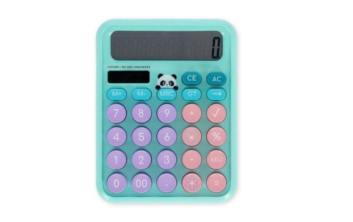Calculatrice de Bureau 