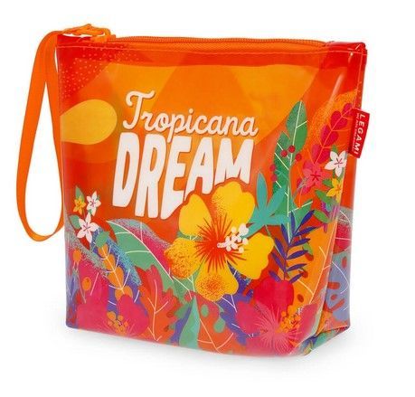 Pochette de Plage Tropicana dream - Beach Pouch