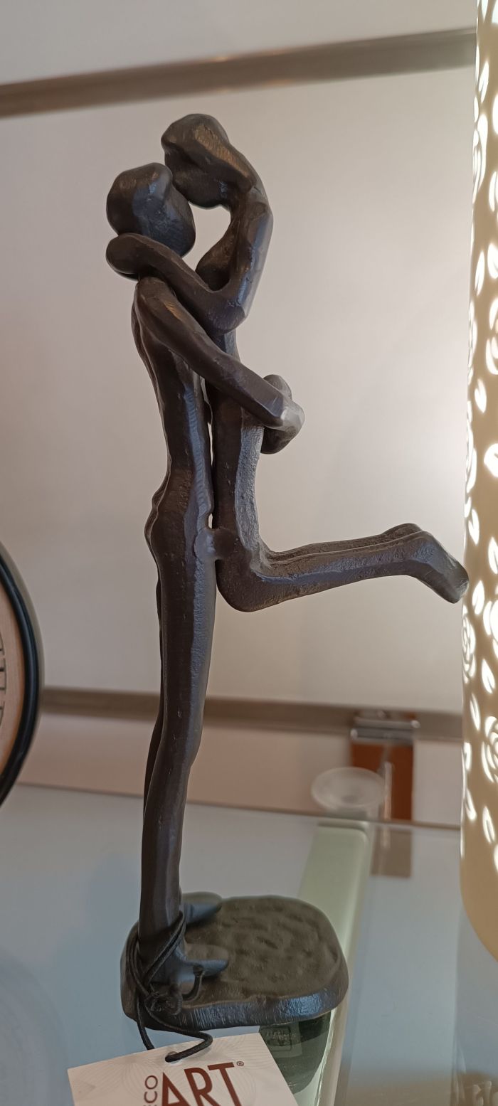 SCULPTURE Amoureux
