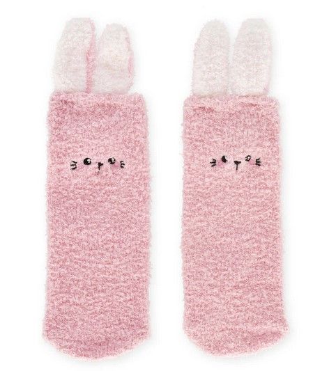 CHAUSSETTES ANTIDERAPANTES ENFANT BUNNY