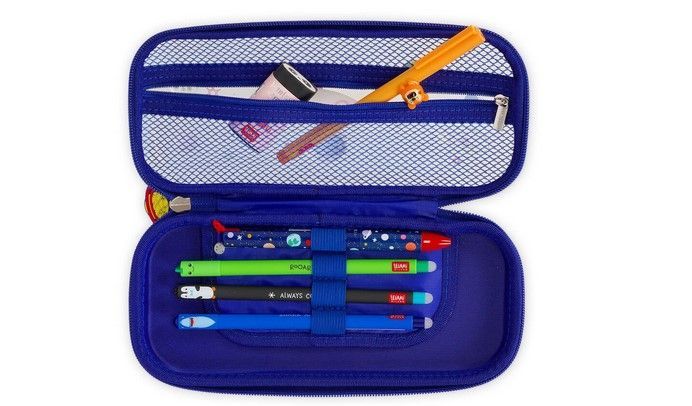 TROUSSE TRANSPARENTE RIGIDE ESPACE