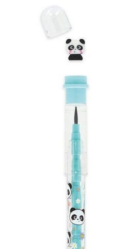 CRAYONS EMPILABLES AVEC GOMME PANDA