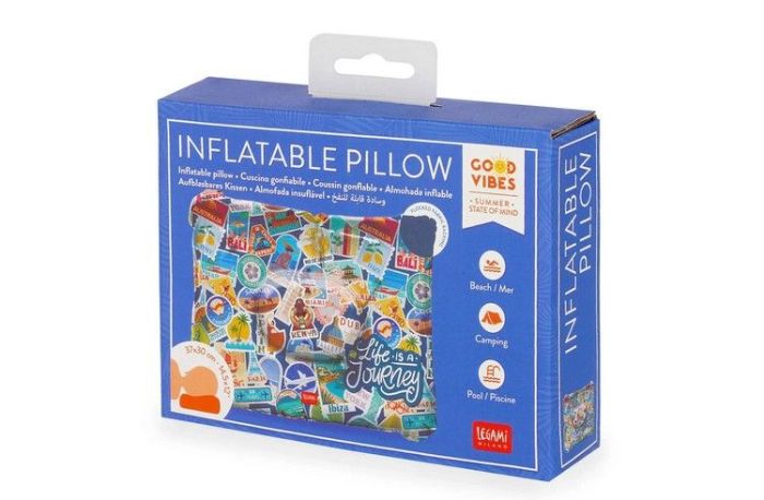 Coussin Gonflable Travel - Inflatable Pillow