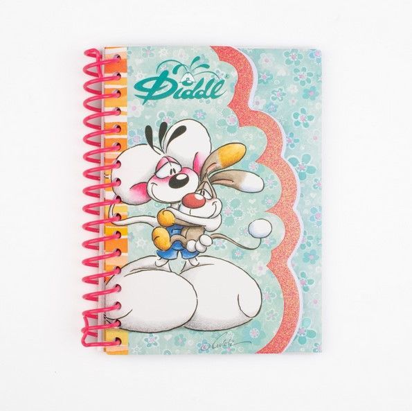  Carnet forme Diddl et Bibombl : le duo le plus espiègle de la nouvelle collection Diddl