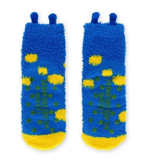 CHAUSSETTES ANTIDERAPANTES ENFANT MONSTER