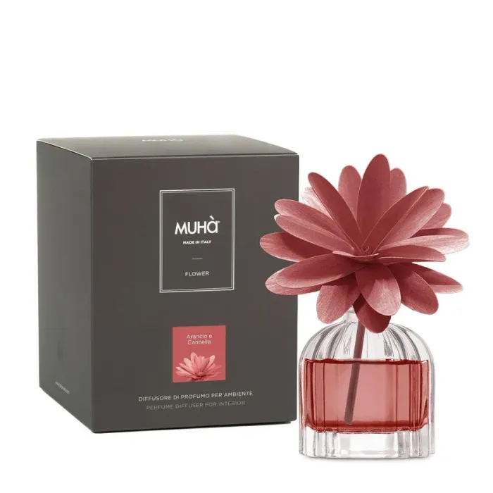 Diffuseur Fleur Orange Cannelle 60ML