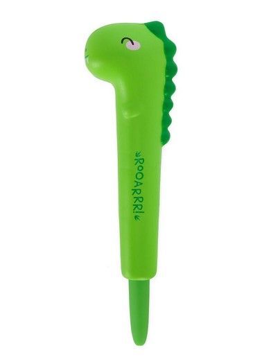 STYLO A ENCRE GEL ANTI STRESS DINO