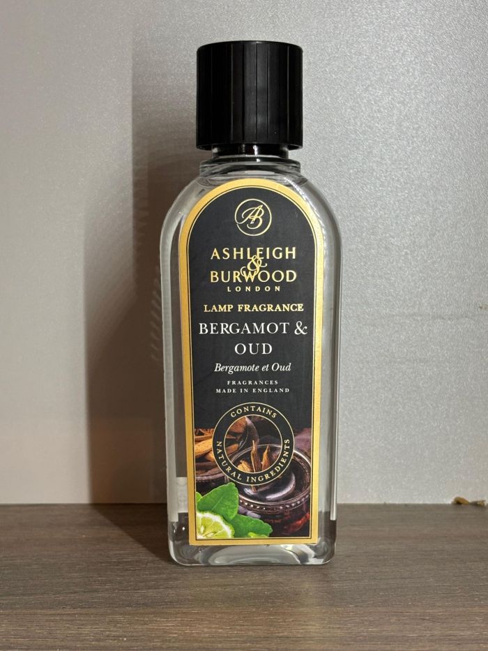Parfum 250 ML Bergamot & oud