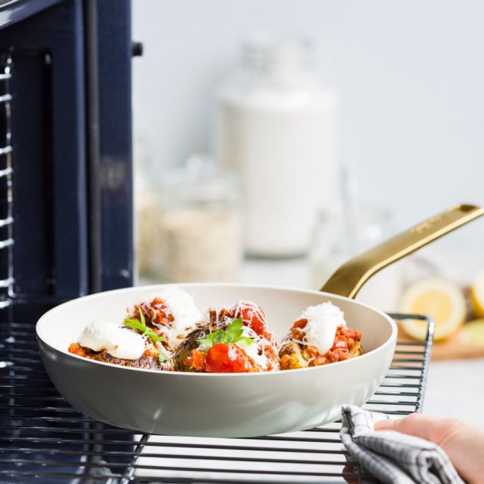 POELE CREME EVOLUTION 24CM