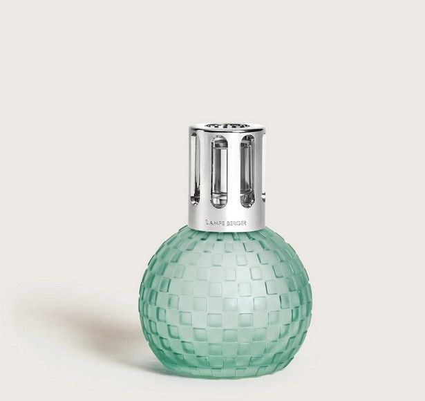Coffret lampe Berger Disco Estivale Zeste de Verveine